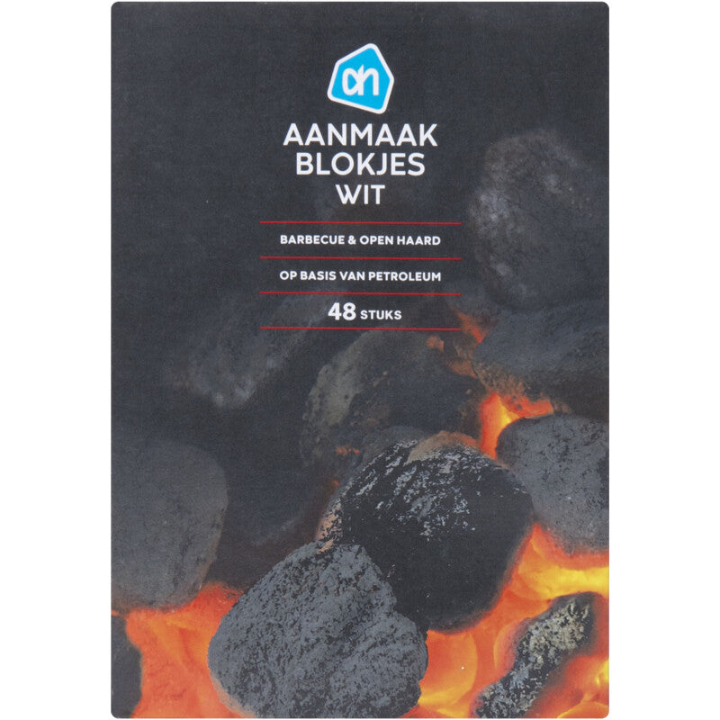 Aanmaakblokjes Image