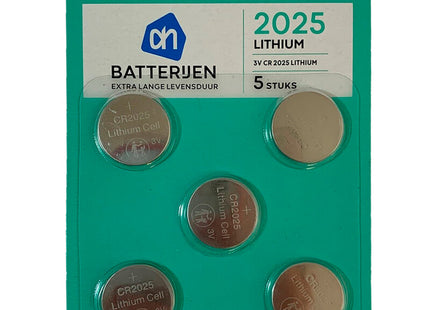 Knopfzelle 2025
