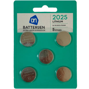 Knopfzelle 2025