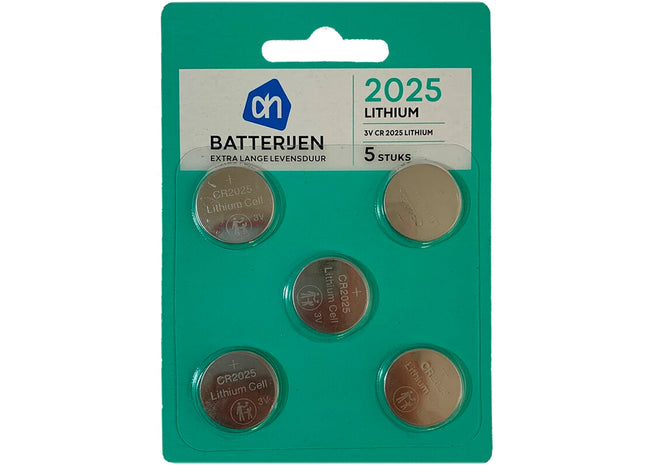 Knopfzelle 2025