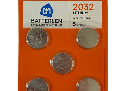 Knopfzelle 2032