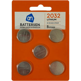 Knopfzelle 2032