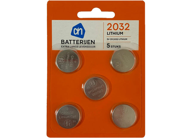 Knopfzelle 2032