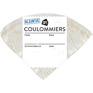 Coulommiers kleintje  Dutchshopper