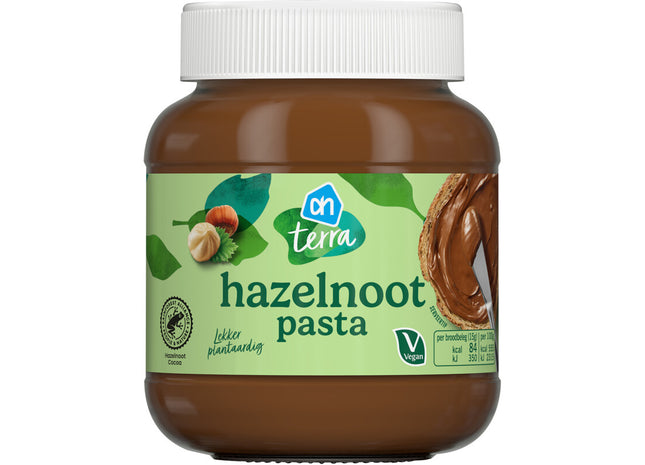 Terra Gemüse-Haselnuss-Aufstrich