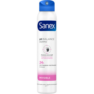 Sanex Dermo invisible deodorant spray