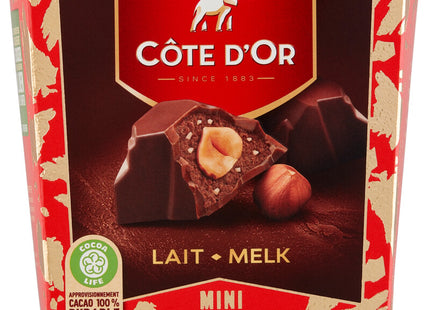 Côte d'Or Mini roc melk