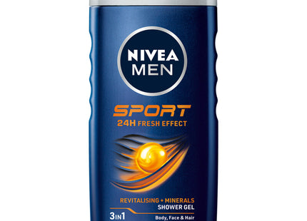 Nivea Men sport fresh effect shower gel