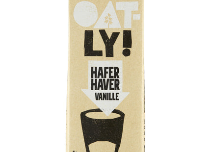 Oatly! Haverdrank vanille