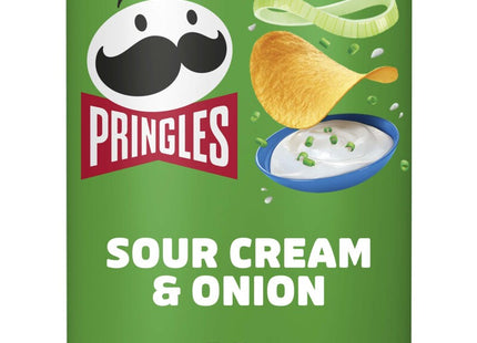 Pringles Sour cream & onion