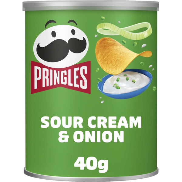 Pringles Sour cream & onion