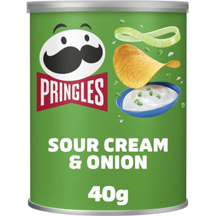 Pringles Sour cream & onion