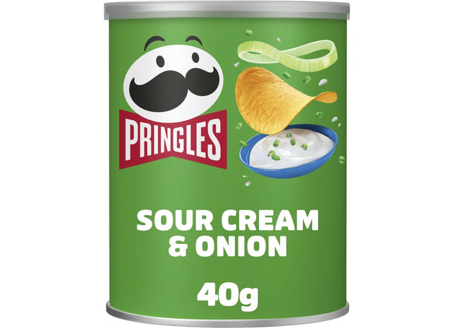 Pringles Sour cream & onion