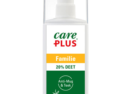 Care Plus Anti-insect deet 20% spray