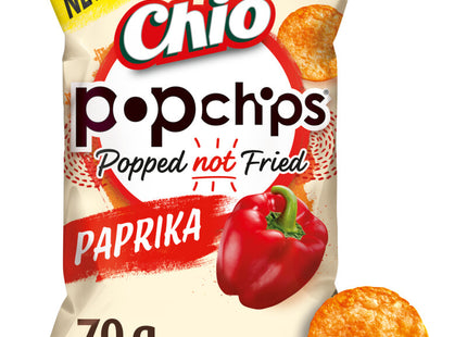 Chio Popchips paprika