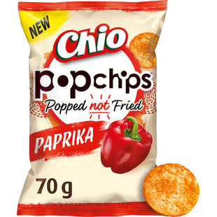 Chio Popchips paprika