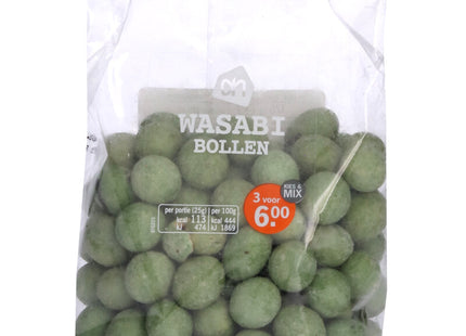 Wasabi balls