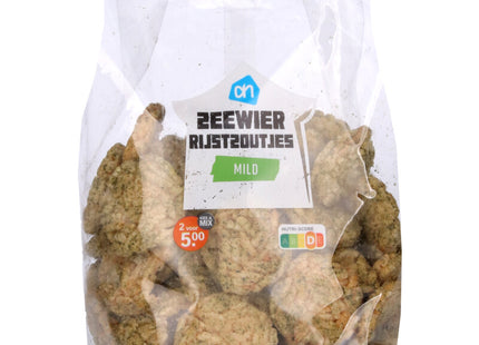 Zeewier rijstzoutjes mild