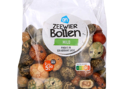 Zeewier bollen mild