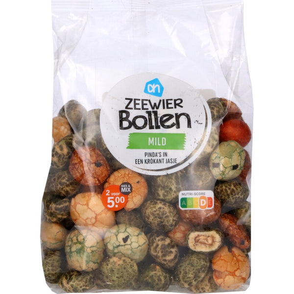 Seetangbällchen mild