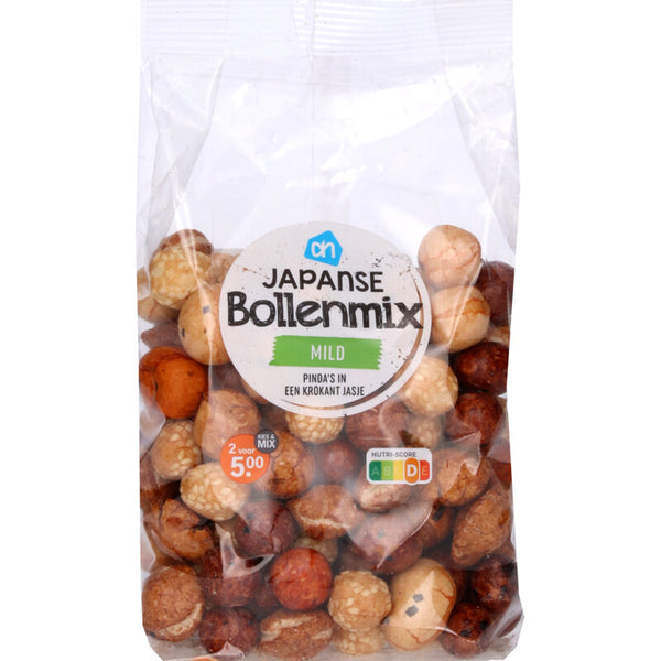 Japanse bollenmix mild