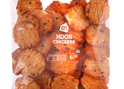 moon crackers