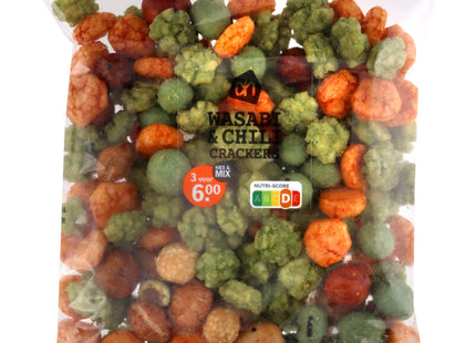 Wasabi-Chili-Mischung