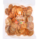 Rijstrondjes rode pesto smaak