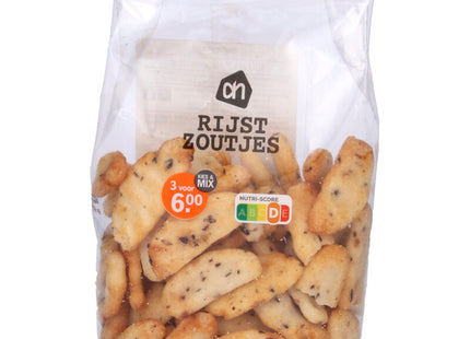 Knusprige Reis-Saltine