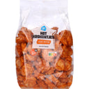 Hot crunchy bits lightly spicy