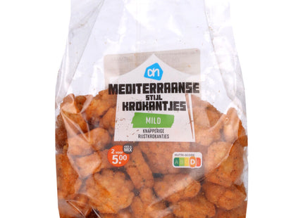 Mediteraanse stijl krokantjes mild