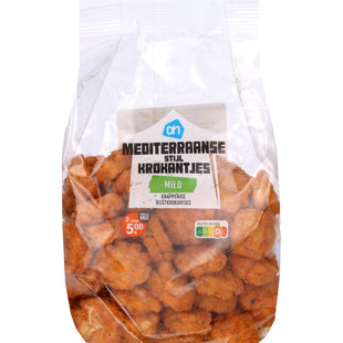 Knusprig mild nach mediterraner Art