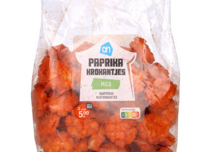 Paprikachips mild