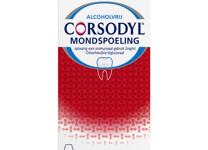 Corsodyl Mondwater