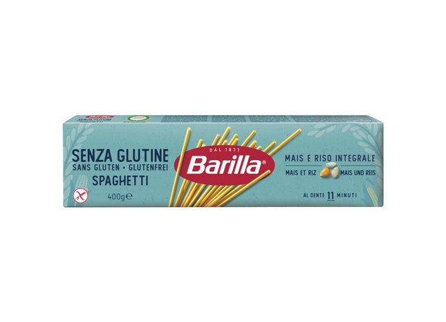 Barilla Spaghetti glutenvrij  Dutchshopper