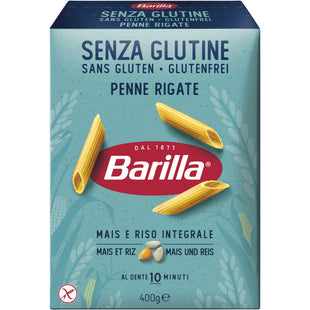 Barilla Penne Rigate glutenvrij