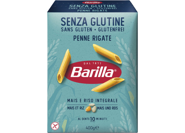 Barilla Penne Rigate glutenvrij