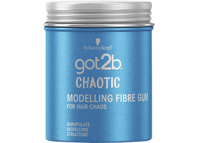 Got2b Radiergummi aus durcheinandergebrachten Fasern