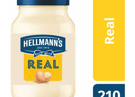 Hellmann's Mayonaise real