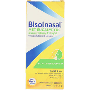 Bisolnasal Nasenspray Eukalyptus