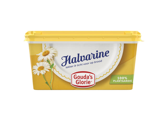 Gouda's Glorie Halvarine