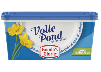 Gouda's Glorie Volle pond