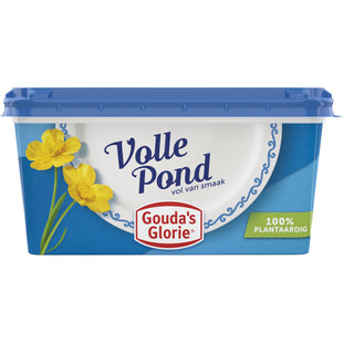 Gouda's Glorie Volle pond