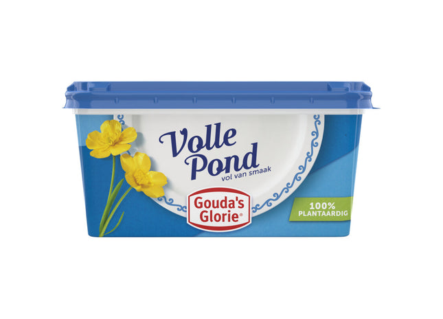 Gouda's Glorie Volle pond