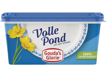 Gouda's Glorie Volle pond