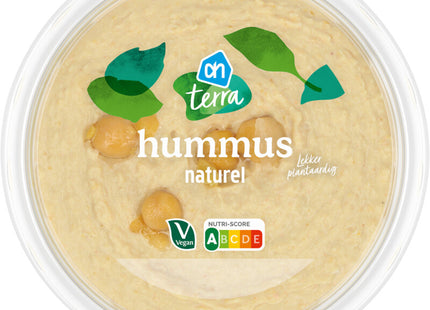 Terra Plantaardige hummus naturel