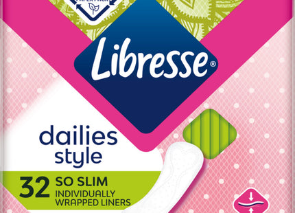 Libresse So slim panty liners