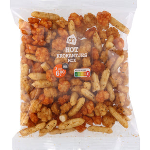 Hot krokantjes mix