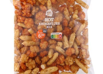 Hot krokantjes mix