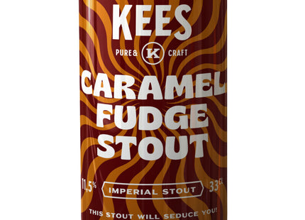 Kees Caramel fudge stout